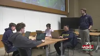 Augustana students get involved in Esports