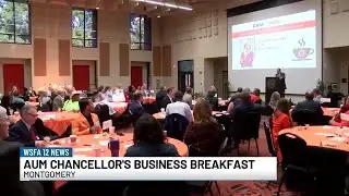 AUM holds Chancellor