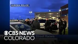 Aurora Police Are Cracking Down On Illegal Street Racing