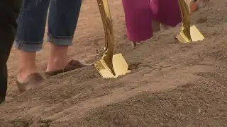 Aurora Public Schools breaks ground on new school in Aurora Highlands