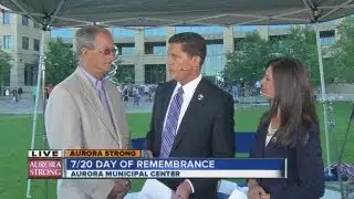 Aurora Strong: Interview with Mayor Hogan