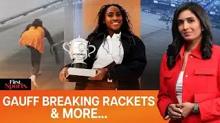 Aus Open: Coco Gauff