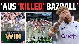 Aus vs Eng Ashes: Travis Head और Mitchell Starc ने Ben Stokes के Bazball का End किया!. #cricket#news