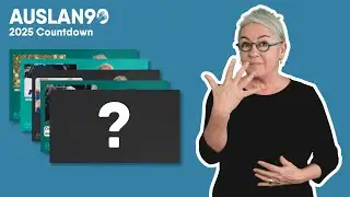 Auslan90 Countdown | Top 10 New Stories 2025