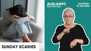Auslan90 | Deep Dive | Sunday Scaries