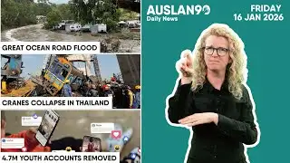 Auslan90 | Friday 16/01/2026