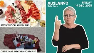 Auslan90 | Friday 19/12/2025