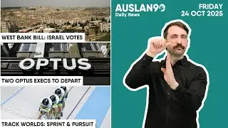 Auslan90 | Friday 24/10/2025
