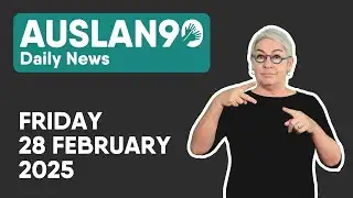 Auslan90 | Friday 28/02/2025