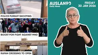 Auslan90 | Friday 30/01/2026