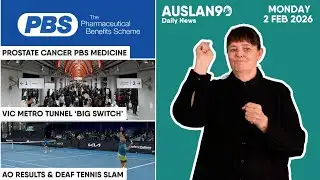 Auslan90 | Monday 02/02/2026