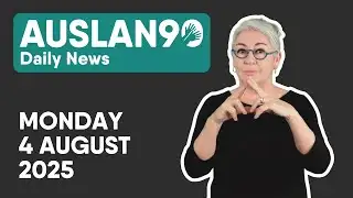 Auslan90 | Monday 04/08/2025