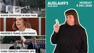 Auslan90 | Monday 08/12/2025