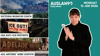 Auslan90 | Monday 12/01/2026
