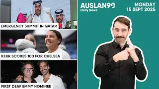 Auslan90 | Monday 15/09/2025