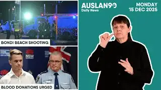 Auslan90 | Monday 15/12/2025