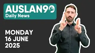 Auslan90 | Monday 16/06/2025