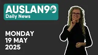 Auslan90 | Monday 19/05/2025