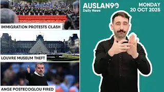 Auslan90 | Monday 20/10/2025