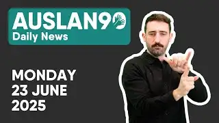 Auslan90 | Monday 23/06/2025