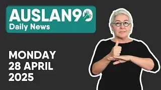 Auslan90 | Monday 28/04/2025