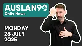 Auslan90 | Monday 28/07/2025