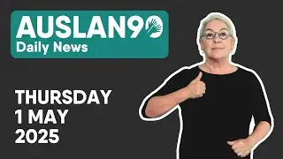 Auslan90 | Thursday 01/05/2025