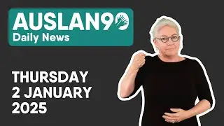 Auslan90 | Thursday 02/01/2025