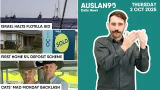 Auslan90 | Thursday 02/10/2025