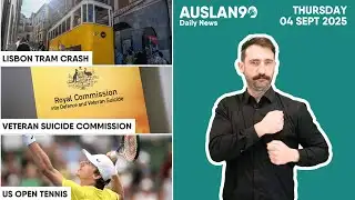 Auslan90 | Thursday 04/09/2025