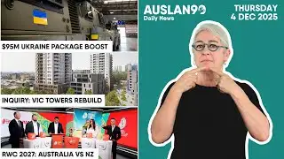 Auslan90 | Thursday 04/12/2025