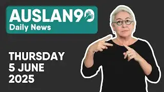 Auslan90 | Thursday 05/06/2025