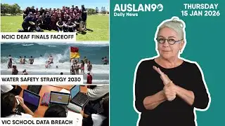 Auslan90 | Thursday 15/01/2026