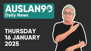 Auslan90 | Thursday 16/01/25