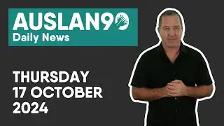 Auslan90 | Thursday 17/10/2024