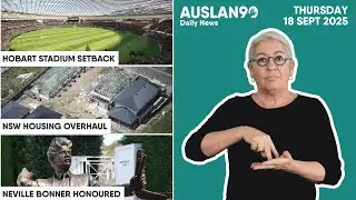 Auslan90 | Thursday 18/09/2025