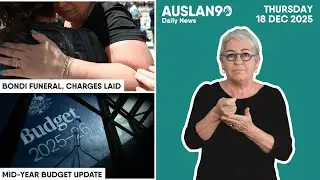 Auslan90 | Thursday 18/12/2025