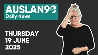 Auslan90 | Thursday 19/06/2025