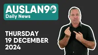 Auslan90 | Thursday 19/12/2024