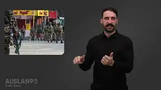 Auslan90 | Thursday 24/04/2025