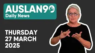 Auslan90 | Thursday 27/03/2025