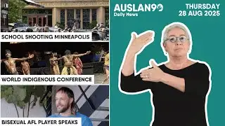 Auslan90 | Thursday 28/08/2025