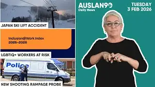 Auslan90 | Tuesday 03/02/2026