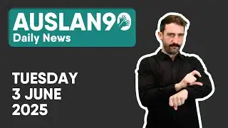 Auslan90 | Tuesday 03/06/2025