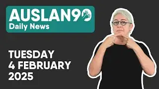 Auslan90 | Tuesday 04/02/2025