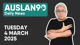 Auslan90 | Tuesday 04/03/2025