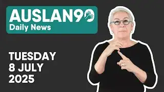 Auslan90 | Tuesday 08/07/2025