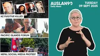 Auslan90 | Tuesday 09/09/2025