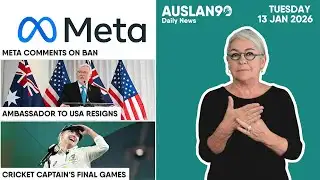 Auslan90 | Tuesday 13/01/2026
