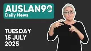 Auslan90 | Tuesday 15/07/2025